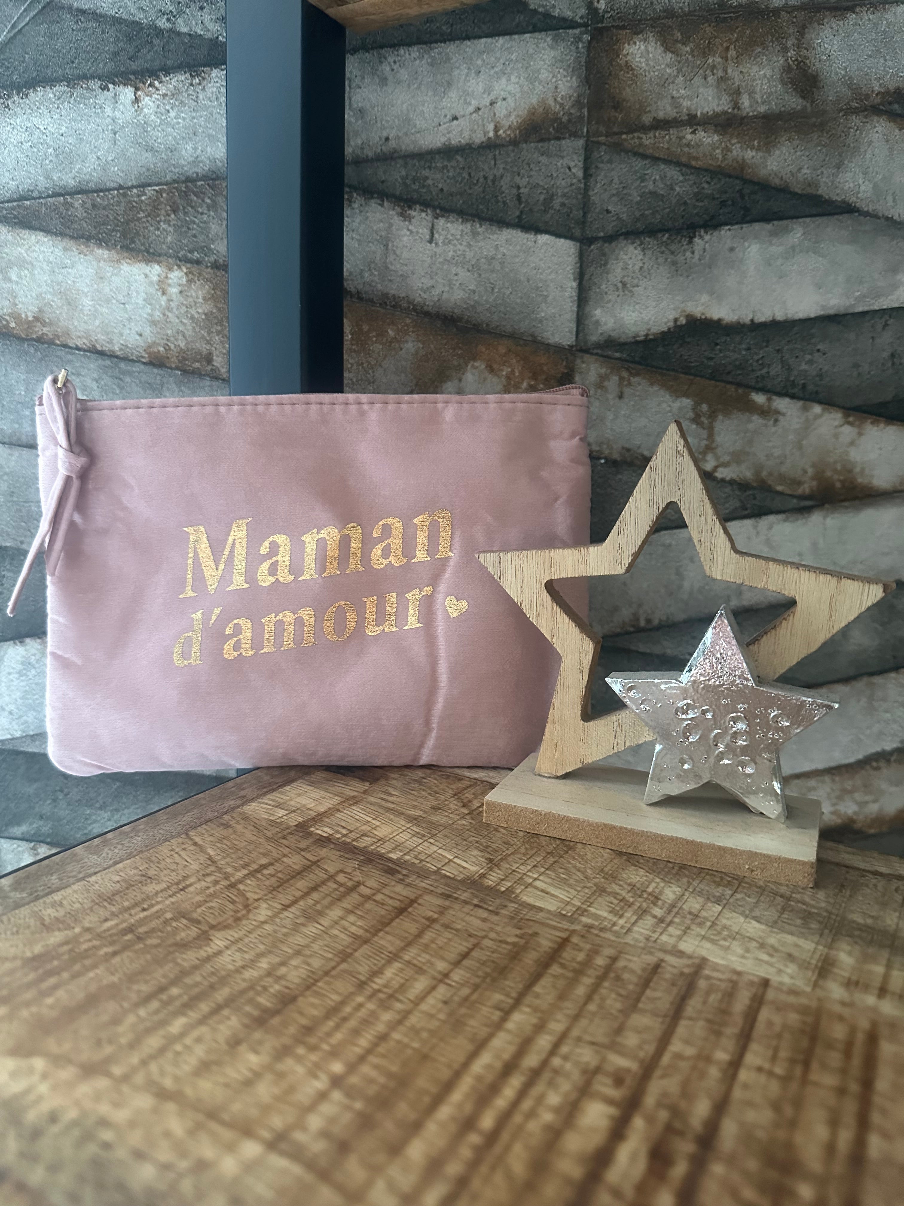 Pochette maman d’amour Aesmé Paris