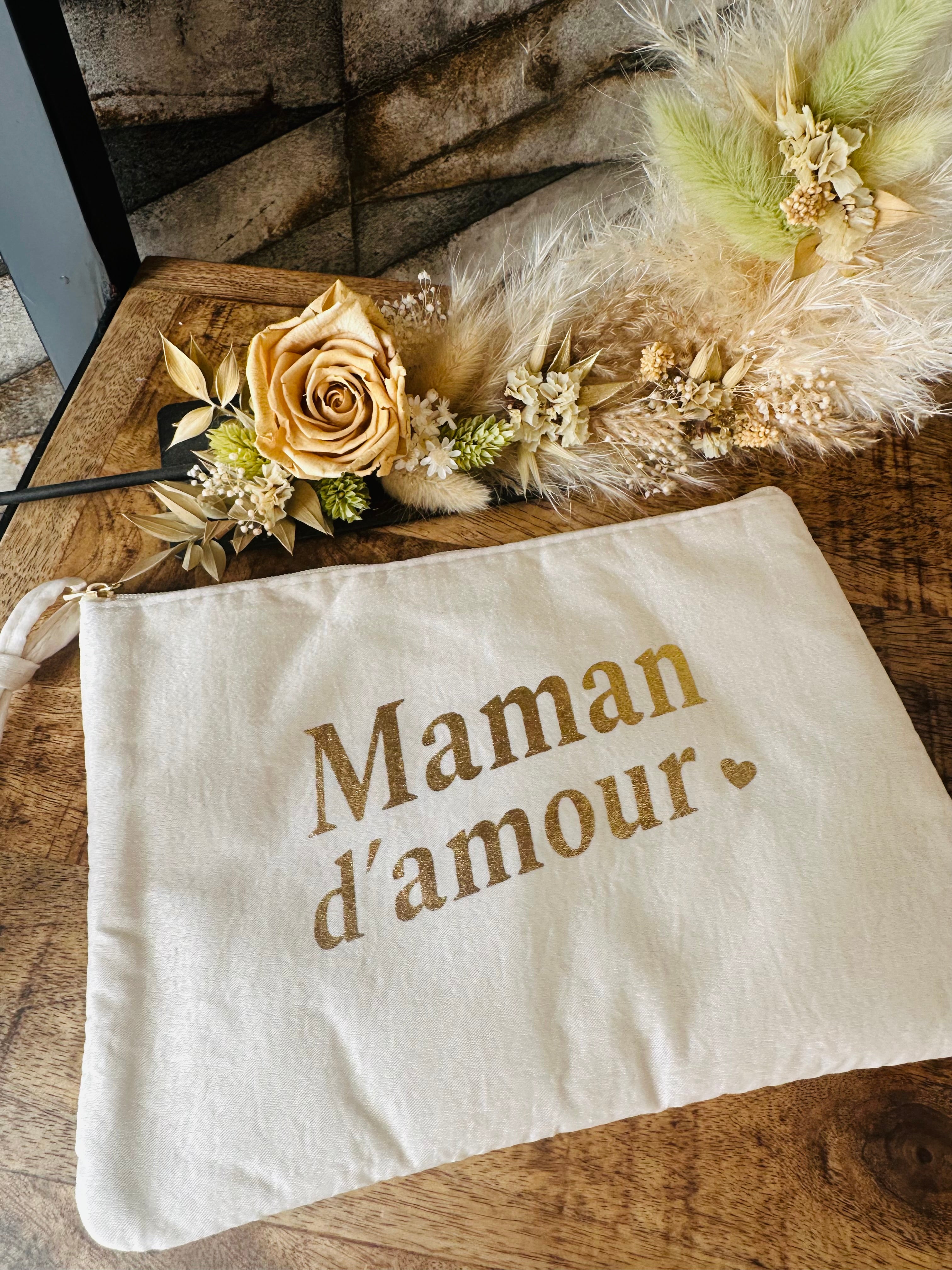 Pochette maman d’amour Aesmé Paris