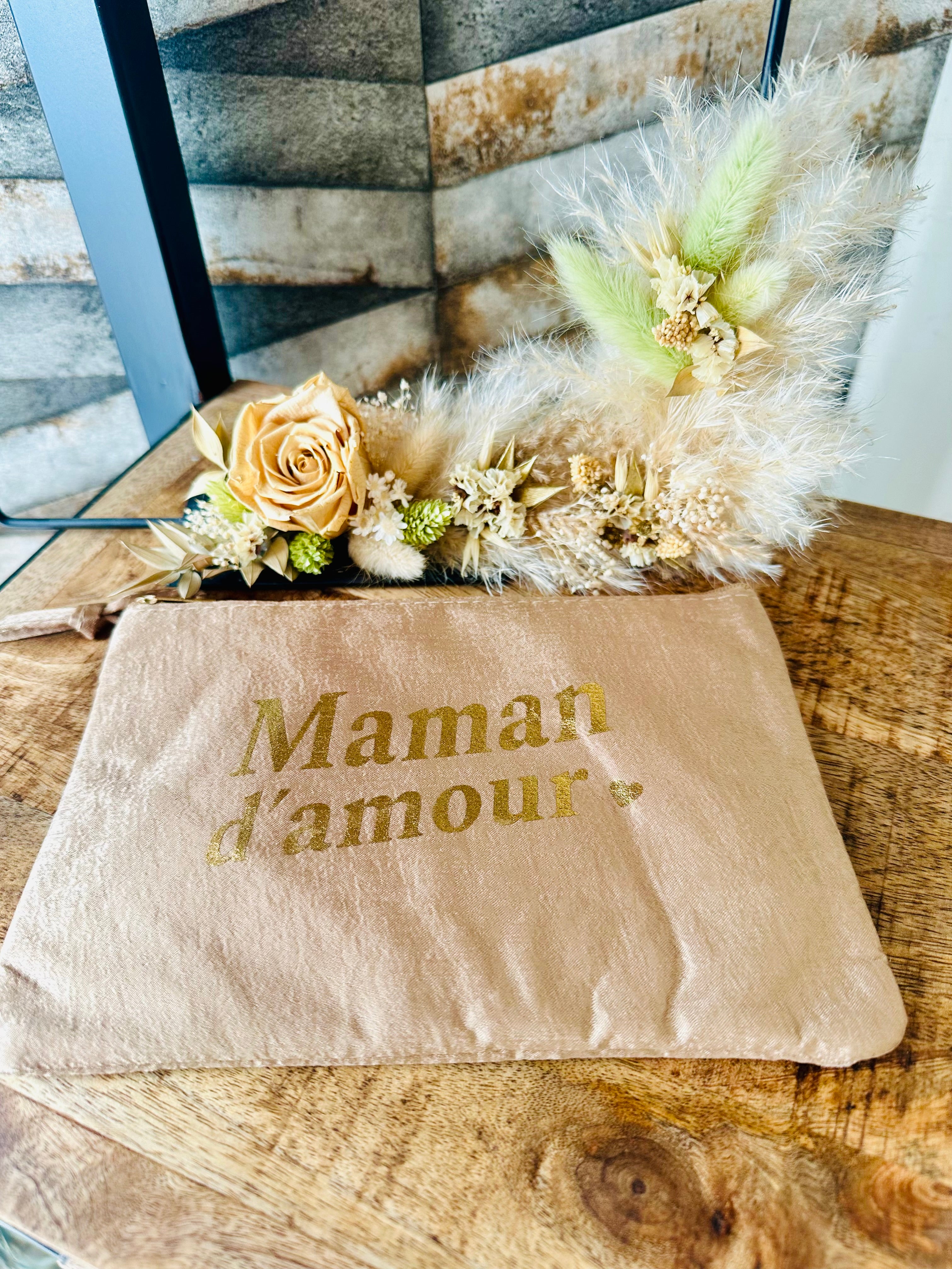 Pochette maman d’amour Aesmé Paris